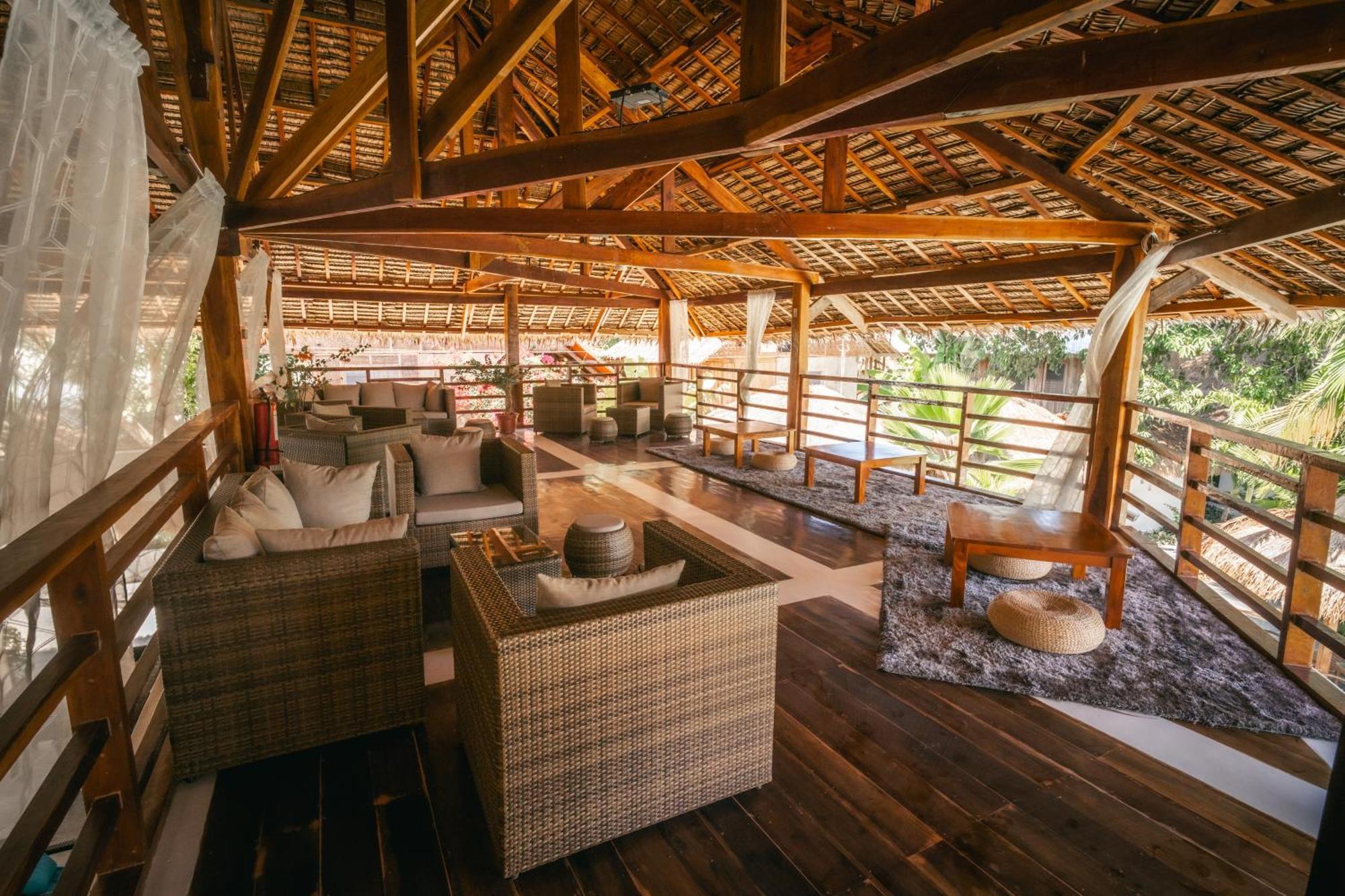 Secret Paradise โมอัลโบอัล ภายนอก รูปภาพ