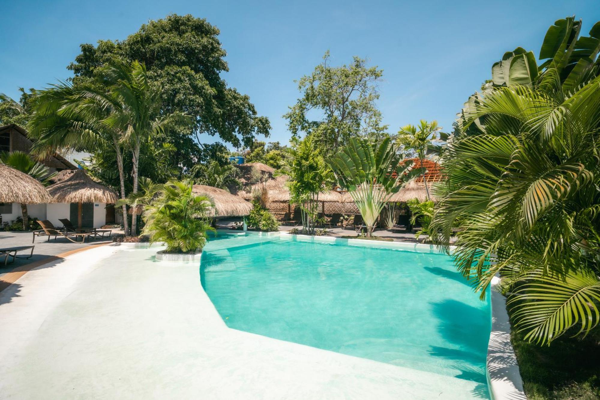 Secret Paradise โมอัลโบอัล ภายนอก รูปภาพ