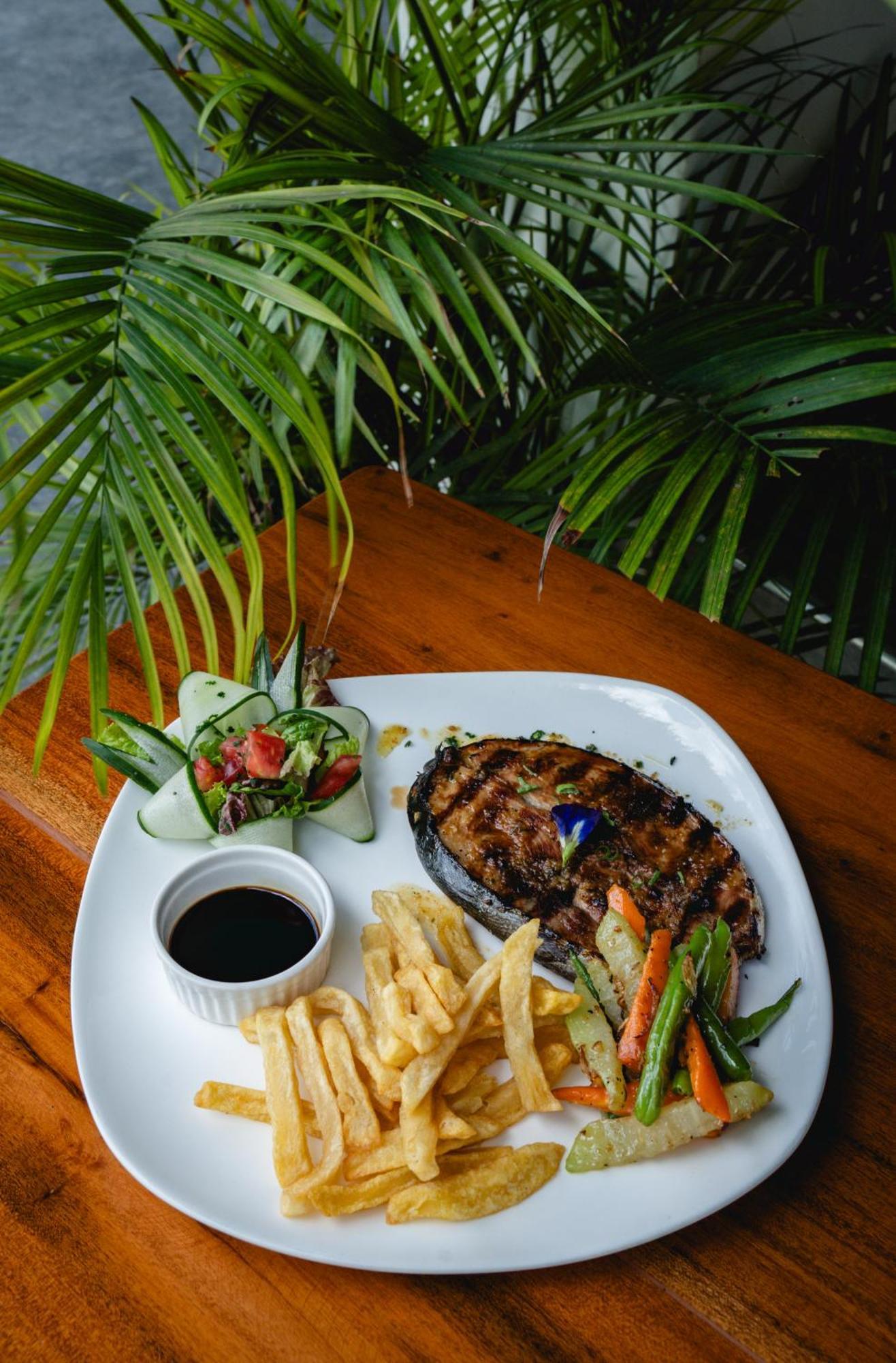 Secret Paradise โมอัลโบอัล ภายนอก รูปภาพ